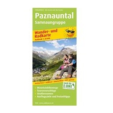 PublicPress RWK 1502 Paznauntal - Samnaungruppe - One Size
