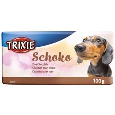 Bild Hundeschokolade Schoko 100 g