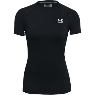 Under Armour Damen UA HG Authentics Comp SS Shirt