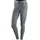 Damen Pro Leggings Smoke Grey/Heather/Black/White S EU