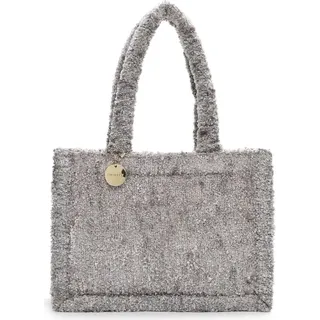 SURI FREY Kimmy Shopper Synthetik Grey