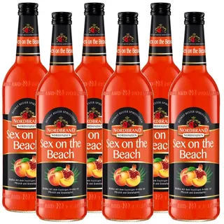 Nordbrand - Sex on the beach Cocktail (6 x 0.7 l)