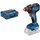 Professional GDX 18V-200 in L-BOXX, - blau