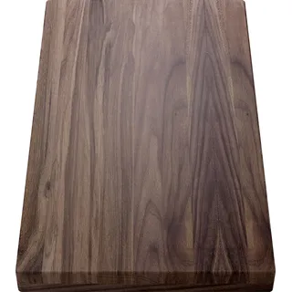 Blanco Brückenschneidbrett Holz 1-tlg. 494 x 290 mm Braun