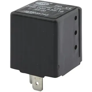 Hella 3SB 004 438-161 Signalgeber - 12V - akustisch - 85dB(A) - Frequenzbereich: 325Hz