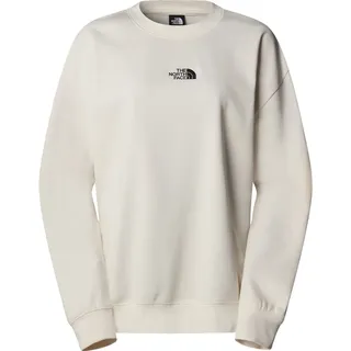 The North Face Essential Sweatshirt Weiß M
