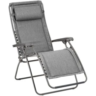 Lafuma Relaxsessel 67 x 6,7 x 115 cm grau