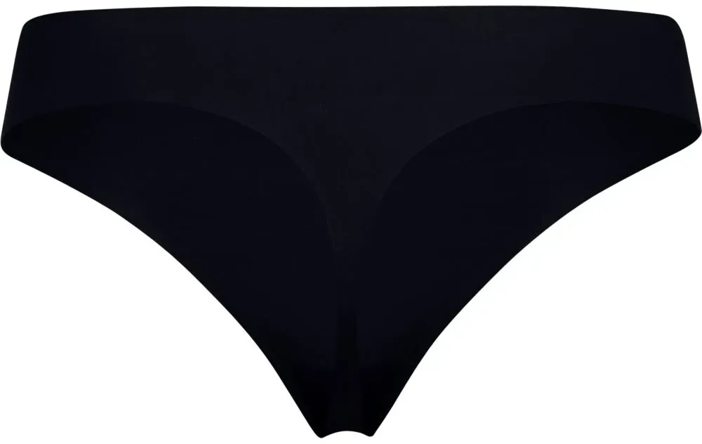 Bild von PS Thong String 3er Pack Damen schwarz