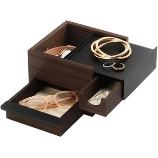 Umbra Schmuckbox mit Geheimfächern Klein