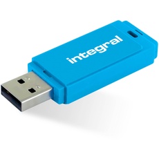 Bild Neon Blau 128GB USB-A 2.0