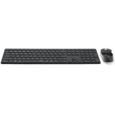 Bild von 9850M Tastatur Maus enthalten RF Wireless QWERTZ Deutsch Grau