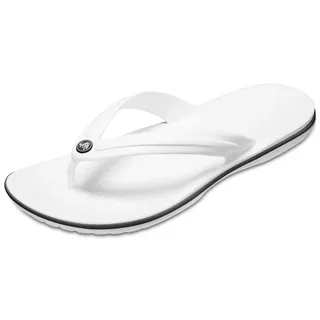 Crocs Crocband Flip White, 43/44