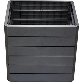 GARANTIA Ergo Quadro M 75 80 x 60 x 75 cm Grau