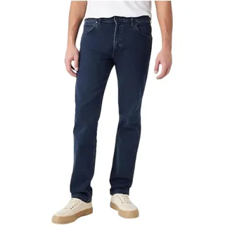 Wrangler Greensboro Regular Fit Iron Blue 36/36
