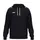 Hoodie Schwarz M