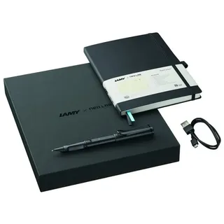 Lamy Safari All Black NCode Set