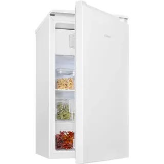 Bomann Fridge KS 7254 Mini Kühlschrank (91 l, 0 mm hoch, Weiß)