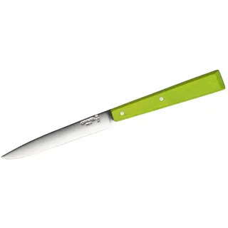 Opinel Messer No.125 Bon Appetit grün