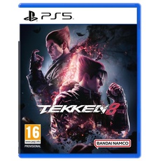 TEKKEN 8 (Standard Edition) - Sony PlayStation 5 - Fighting - PEGI 16