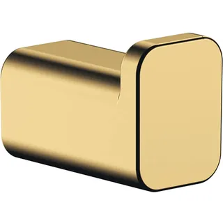 Hansgrohe AddStoris Handtuchhaken Polished Gold Optic 41742990