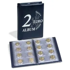 Bild Taschenalbum ROUTE 2-Euro für 48 2-Euro-Münzen