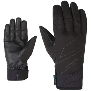 Ziener Ilion As Touch Multisport Handschuhe - Black - 9