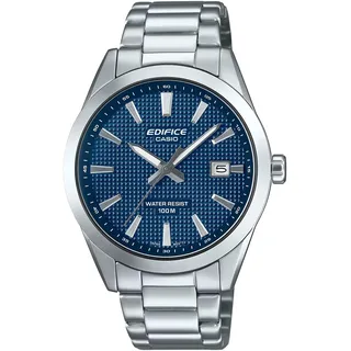Casio Edifice EFV-160D-2AVEF Edelstahl 40 mm