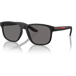 Prada 0PS 06YS 56 DG002G Sonnenbrille, Unisex, Erwachsene, Mehrfarbig (Mehrfarbig), Einheitsgröße