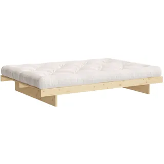 Karup Design »Kanso Bed, Stauraumbett, Bett mit oder ohne Schubladen« Bett mit/ohne Schubladen, inkl Lattenrost, FSC®zertifiert,