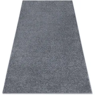 RugsX Santa Teppichboden 300 x 300 cm Grau