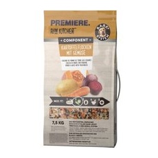 PREMIERE RAW KITCHEN Kartoffelflocken mit Gemüse 7,5 kg