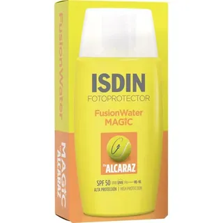 Isdin Fotoprotector FusionWater MAGIC ALCARAZ 50