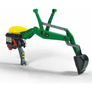 Rolly Toys rollyHeckbagger John Deere grün (409358)