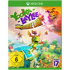 Bild Yooka-Laylee and The Impossible Lair Standard [Xbox One]