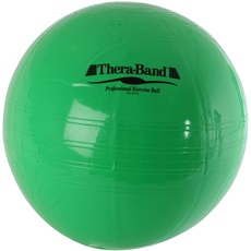 Thera-band Gymnastikball, 65cm Durchmesser, grün
