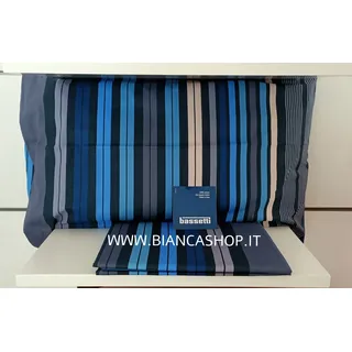 BASSETTI TABBY Bettbezug Set Für Einzelbett