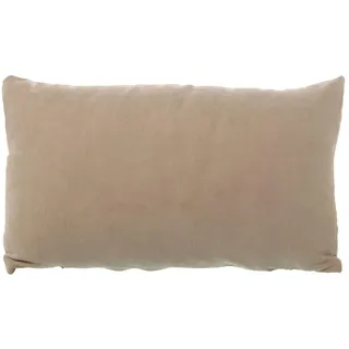 Alexandra House Living Kissen, Creme, Textil, 30 x 50 cm