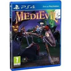 Sony, Medievil