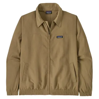 Patagonia Ms Isthmus Unlined Jkt Slab Khaki S