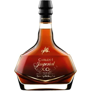 Carlos I Imperial XO Solera Gran Reserva 40 % vol 0,7 l Geschenkbox