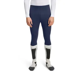 Bild von Herren Baselayer-Hose Warm 3/4 Tights (Space Blue 6116), M