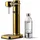 Carbonator 3 gold + PET-Flasche