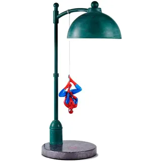 Ukonic Marvel Hängende Spider-man Schreibtischlampe 40 Cm - Multicolor