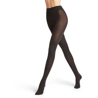 Falke Strumpfhose Softmerino 1 Paar Schwarz 36-38