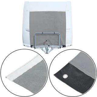 PRO PLUS ProPlus Bugschutzplane 200 x 160 cm Grau