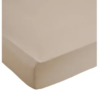 Bella Donna Jersey 180 x 200 - 200 x 220 cm champignon