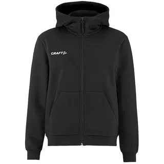 Craft Hoodie Schwarz XL