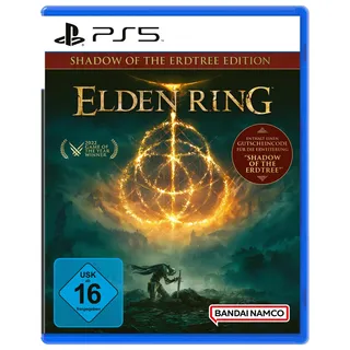 Bandai Namco Entertainment Elden Ring: Shadow of the Erdtree Edition - Download (USK) (PS5)