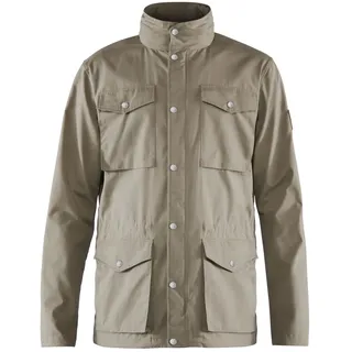 FJALLRAVEN Herren Räven Lite JKT Jacken, Braun (Sand Stone 195), L