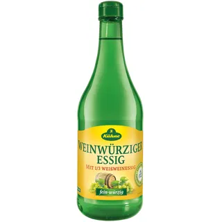Kühne Weinwürziger Essig 5%, 750ml